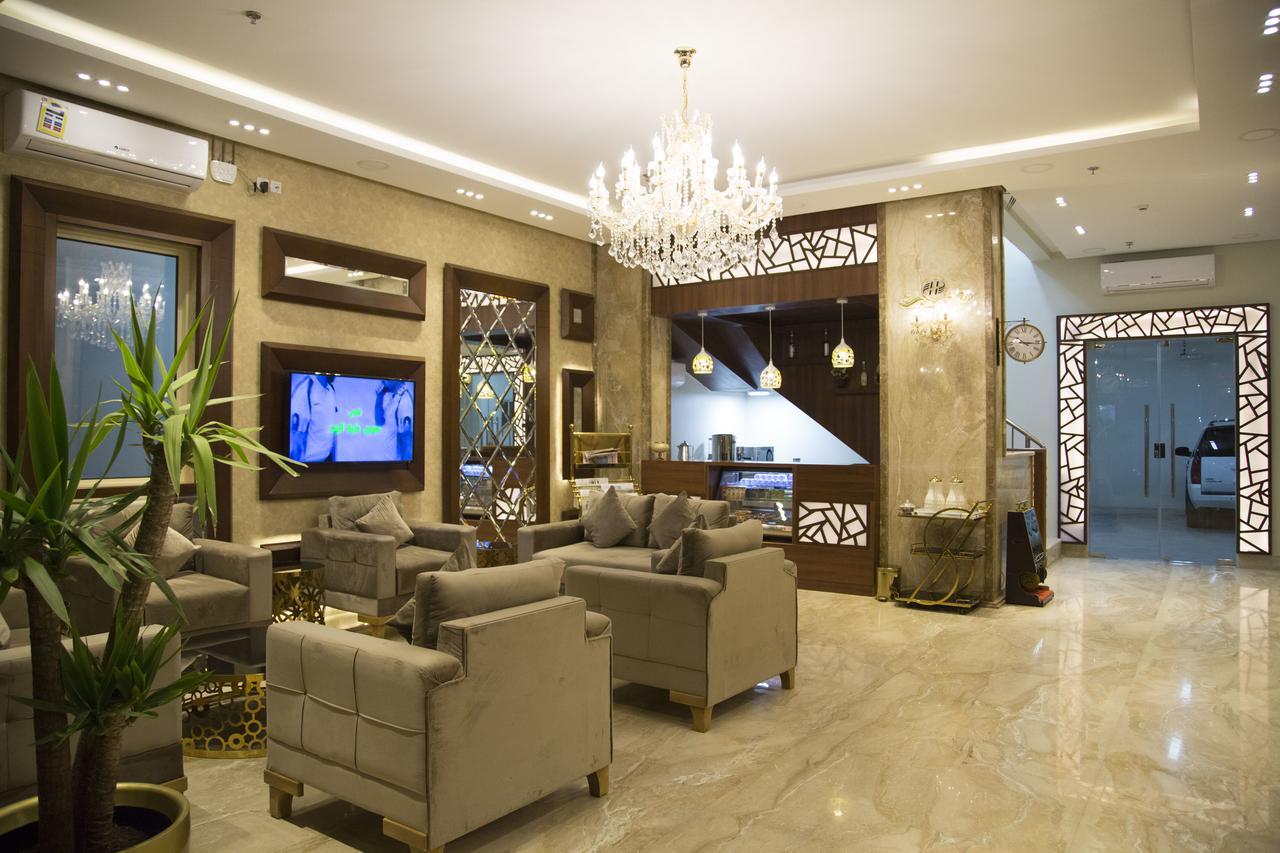 Alharir Hotel Apartments Ḩafar al Bāţin 外观 照片