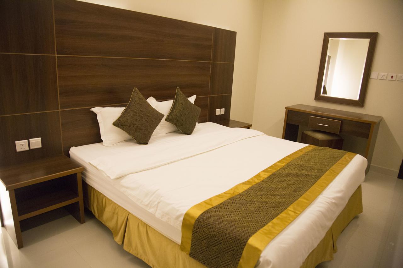 Alharir Hotel Apartments Ḩafar al Bāţin 外观 照片