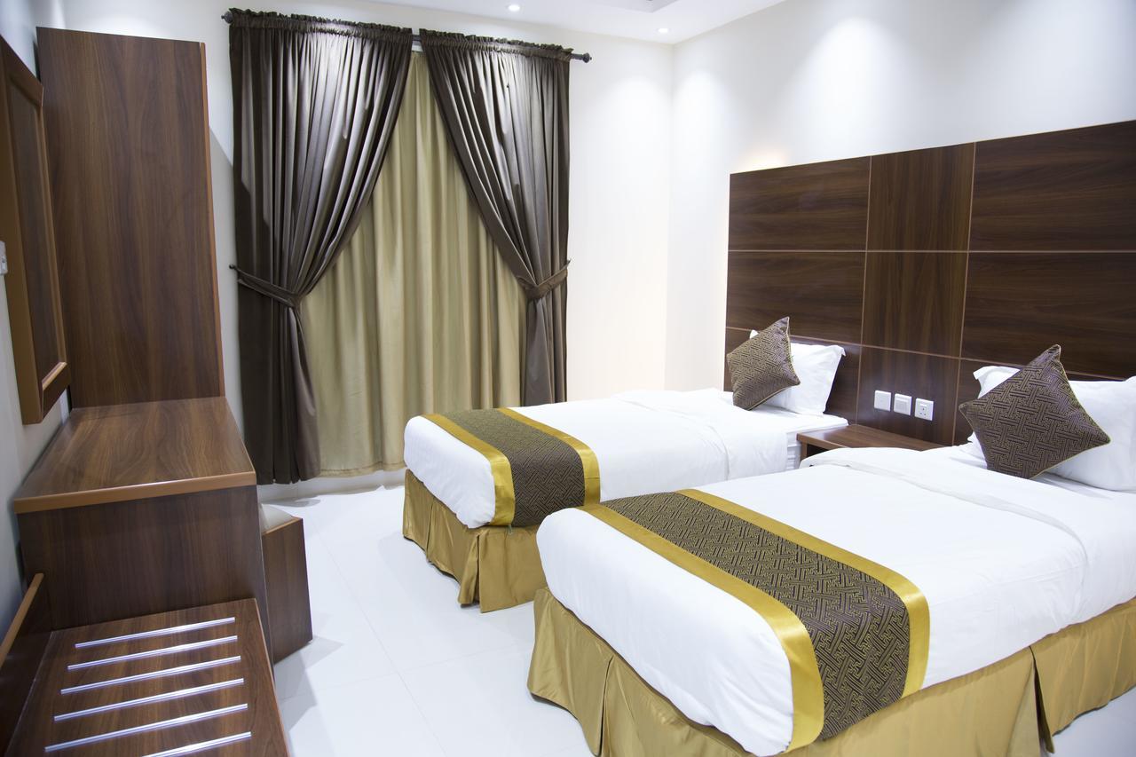 Alharir Hotel Apartments Ḩafar al Bāţin 外观 照片