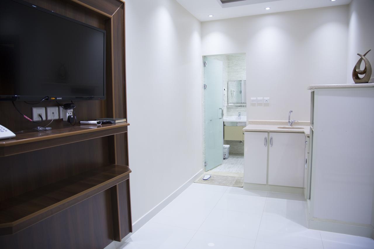 Alharir Hotel Apartments Ḩafar al Bāţin 外观 照片