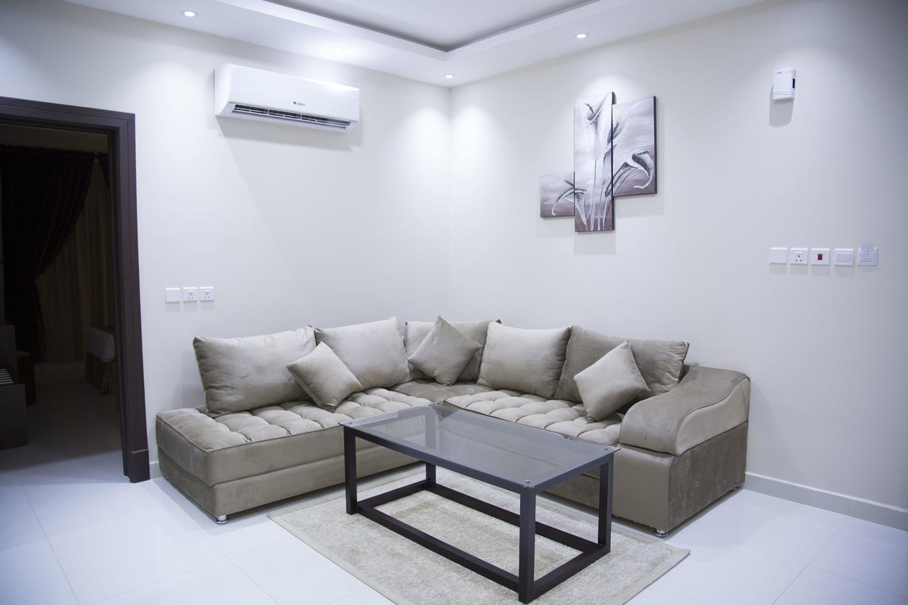 Alharir Hotel Apartments Ḩafar al Bāţin 外观 照片