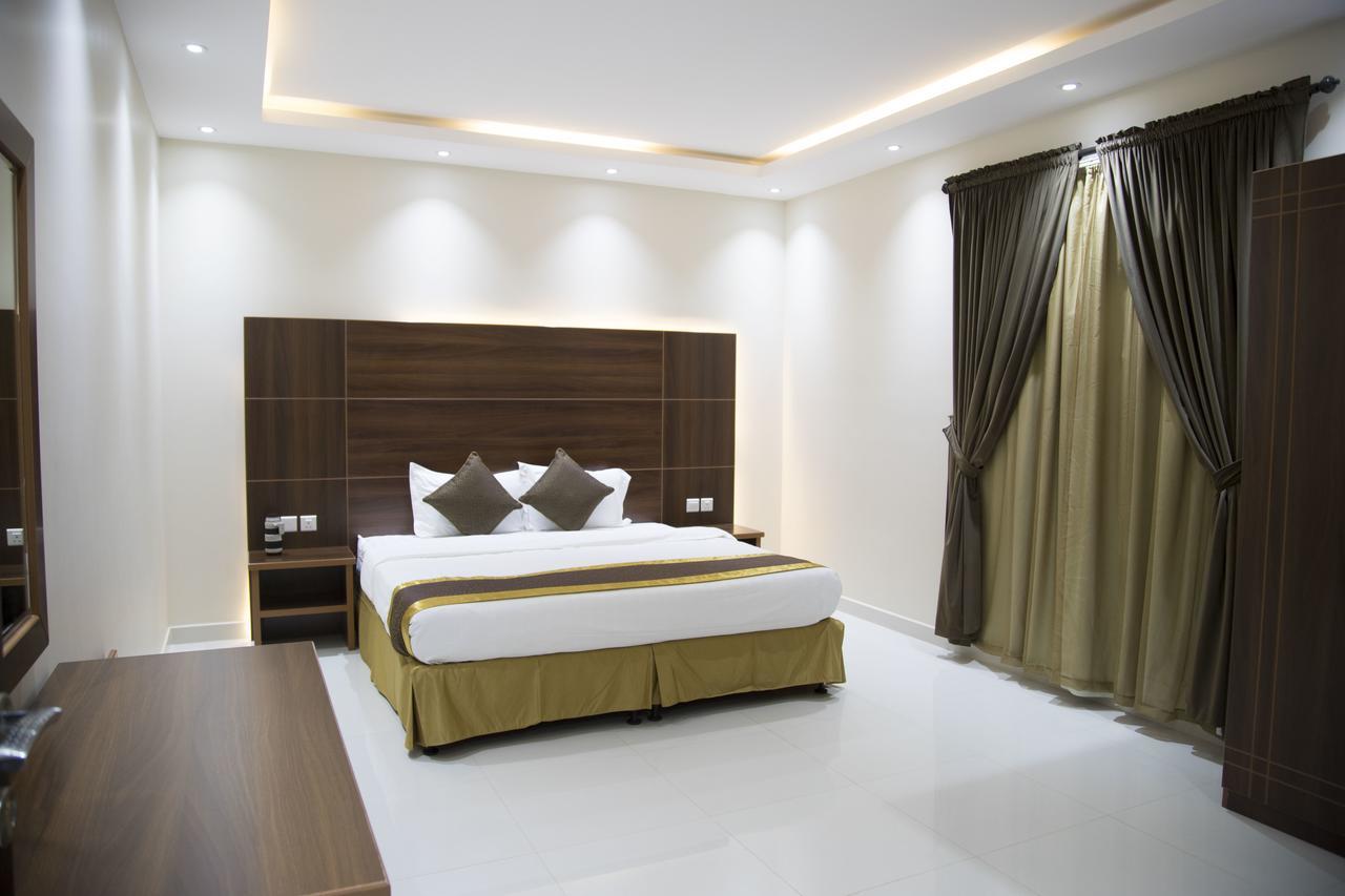 Alharir Hotel Apartments Ḩafar al Bāţin 外观 照片