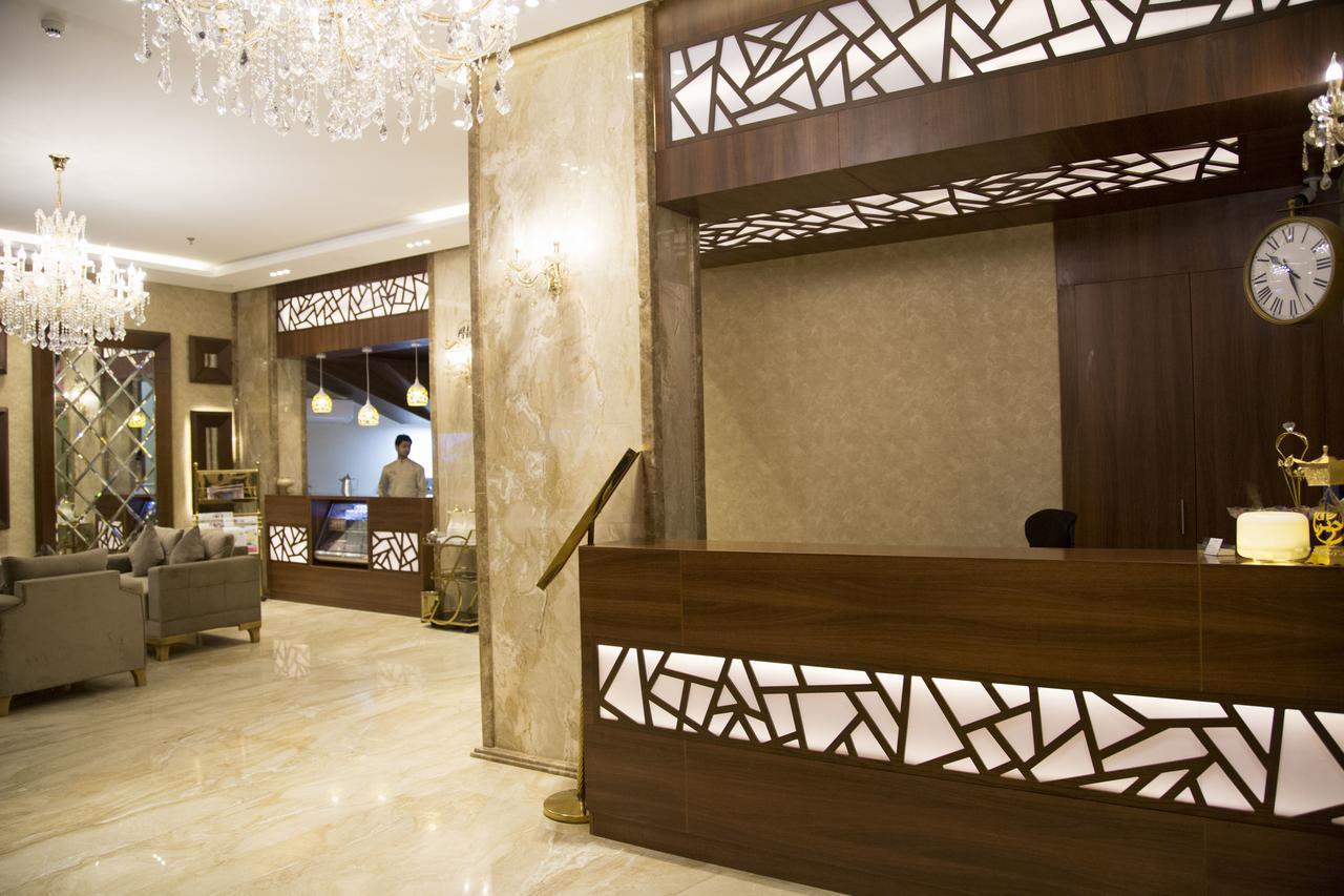 Alharir Hotel Apartments Ḩafar al Bāţin 外观 照片