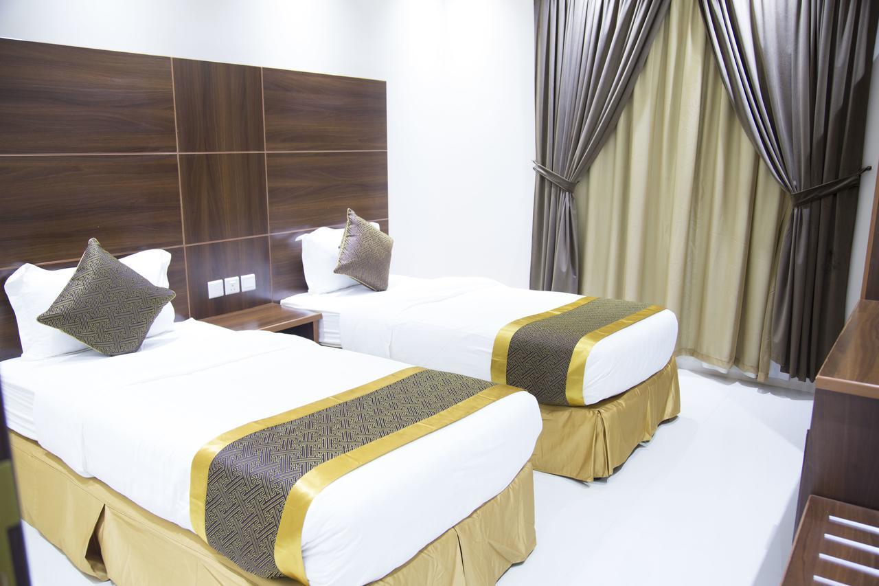 Alharir Hotel Apartments Ḩafar al Bāţin 外观 照片