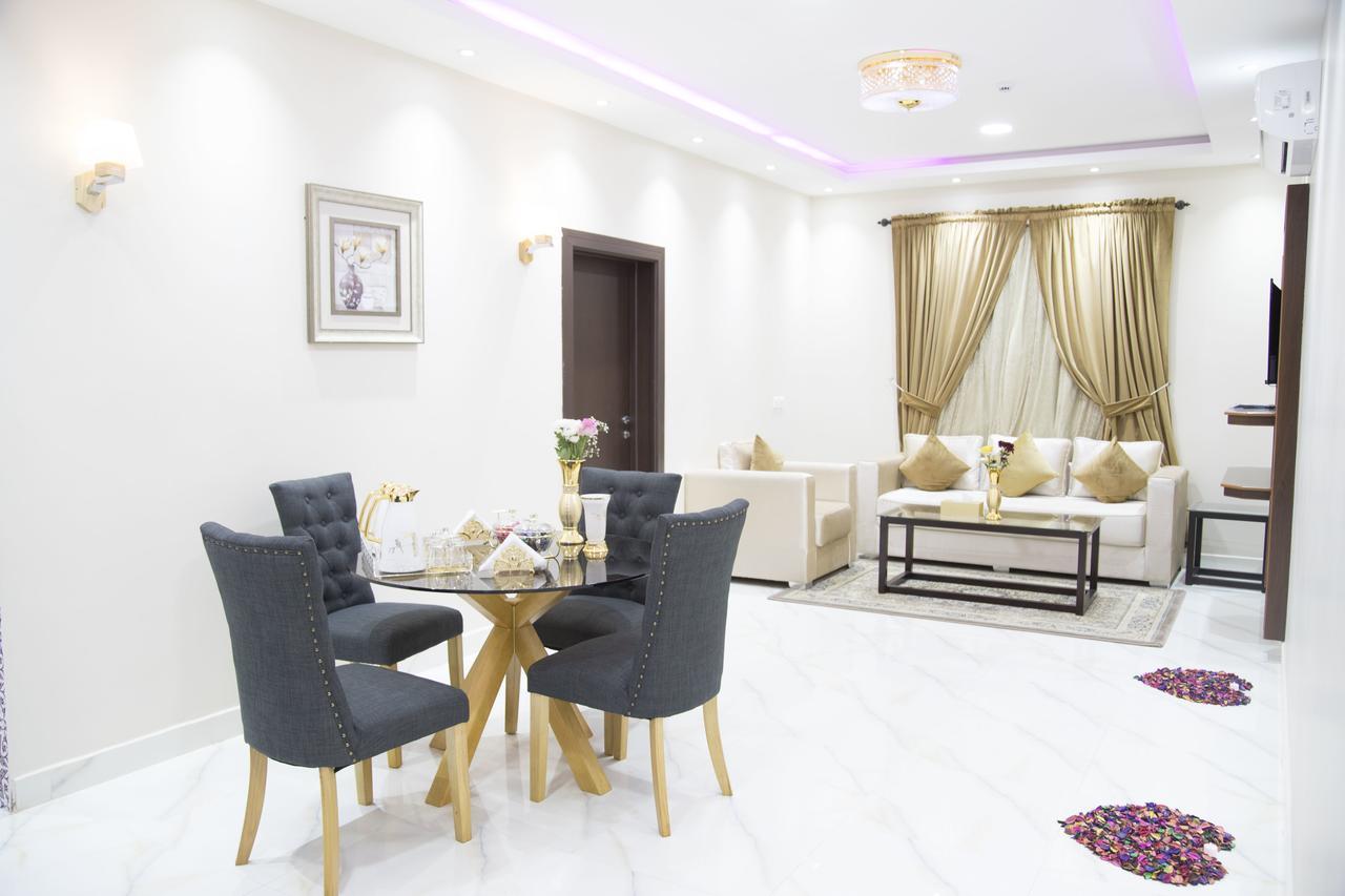 Alharir Hotel Apartments Ḩafar al Bāţin 外观 照片