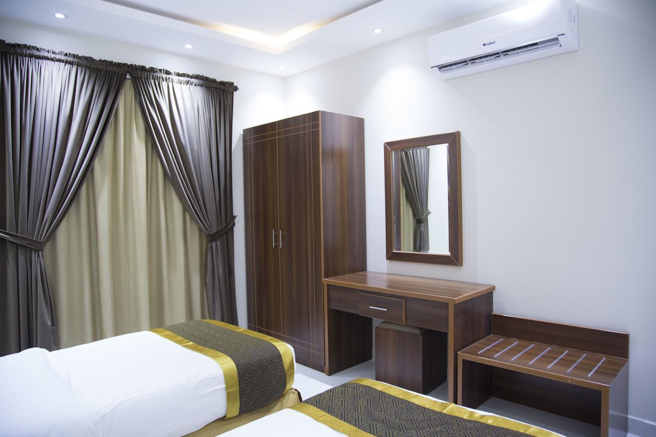 Alharir Hotel Apartments Ḩafar al Bāţin 外观 照片