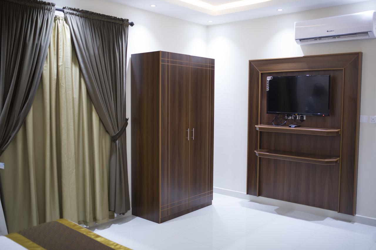 Alharir Hotel Apartments Ḩafar al Bāţin 外观 照片