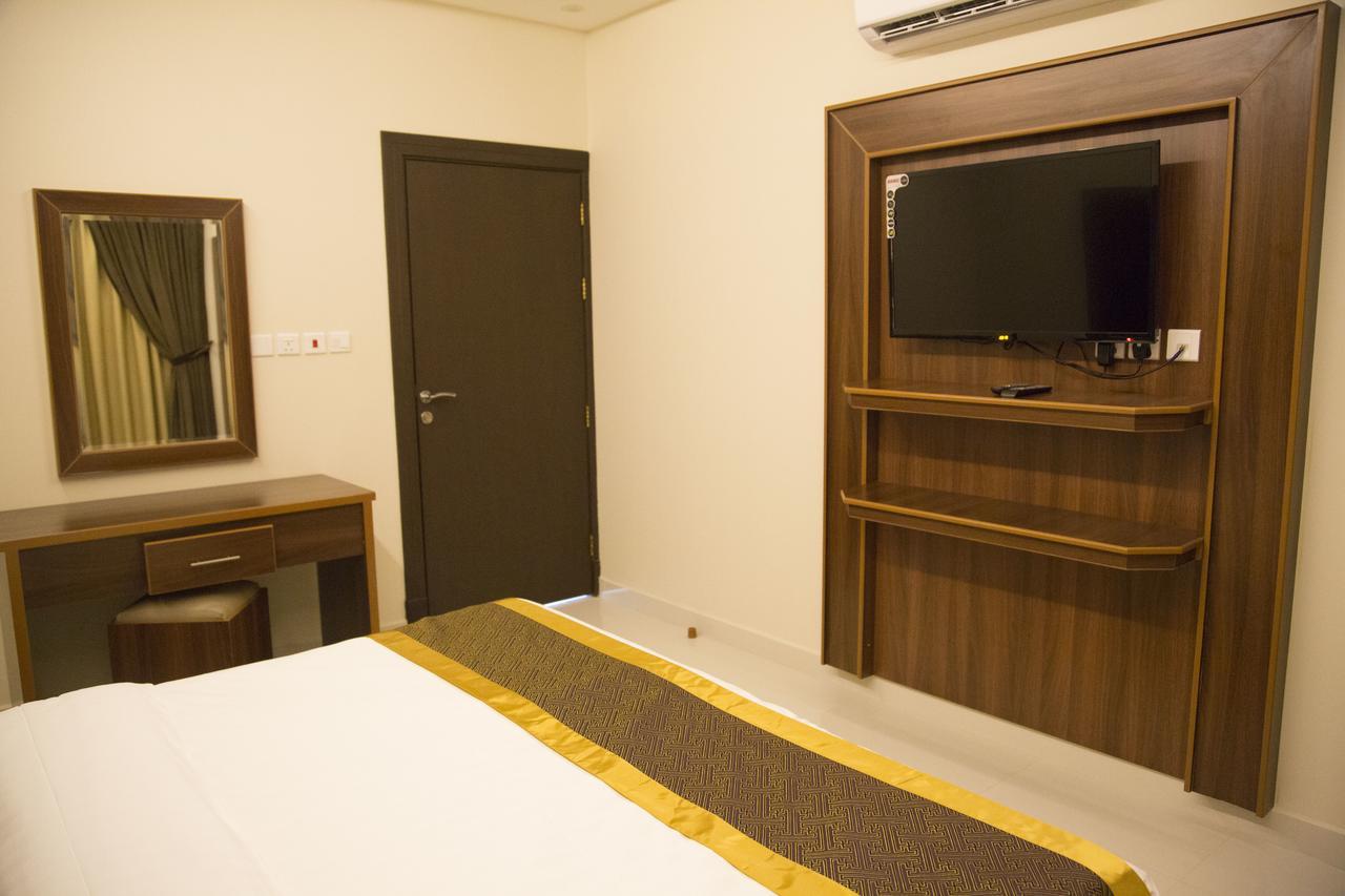 Alharir Hotel Apartments Ḩafar al Bāţin 外观 照片