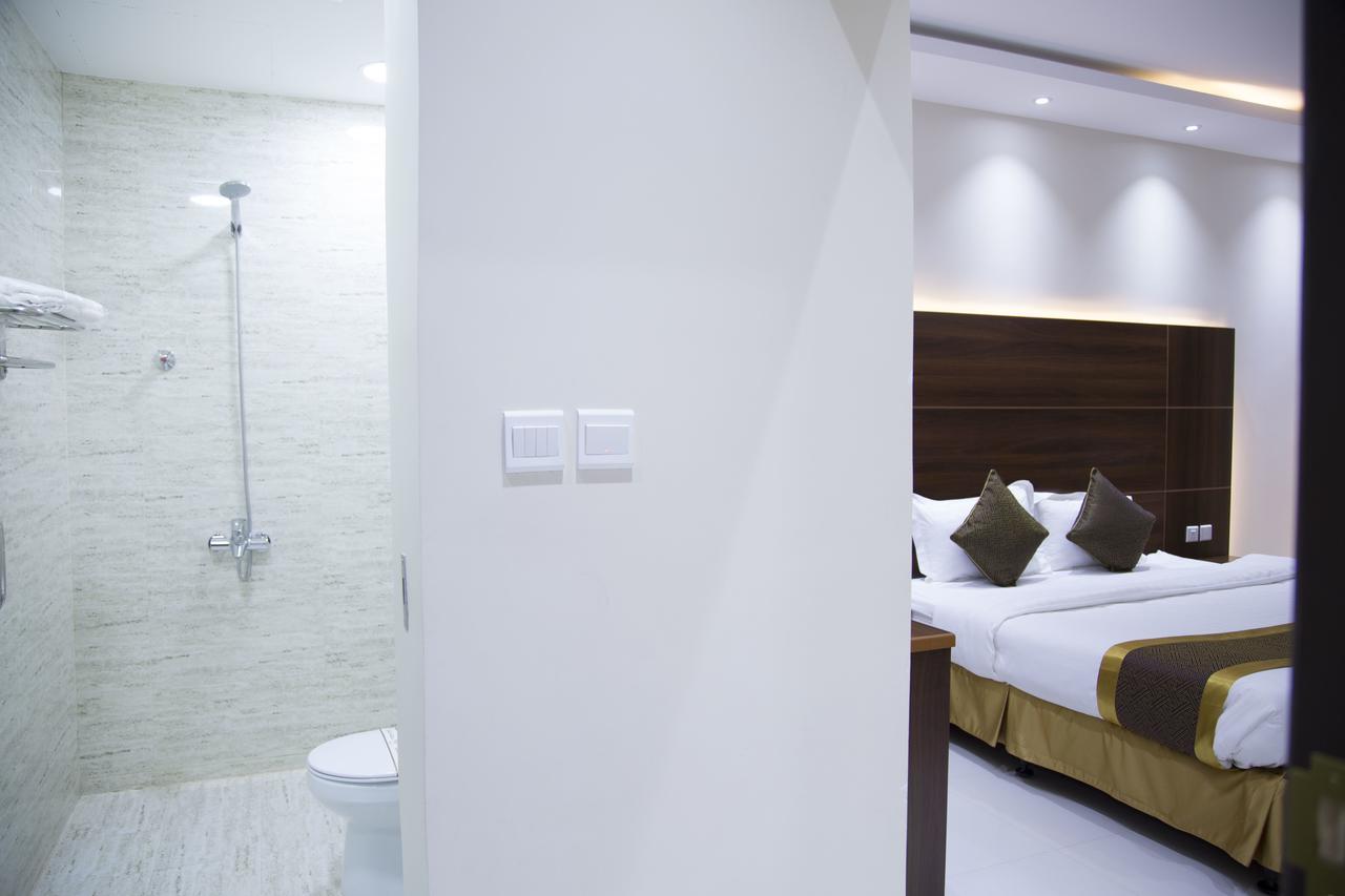 Alharir Hotel Apartments Ḩafar al Bāţin 外观 照片
