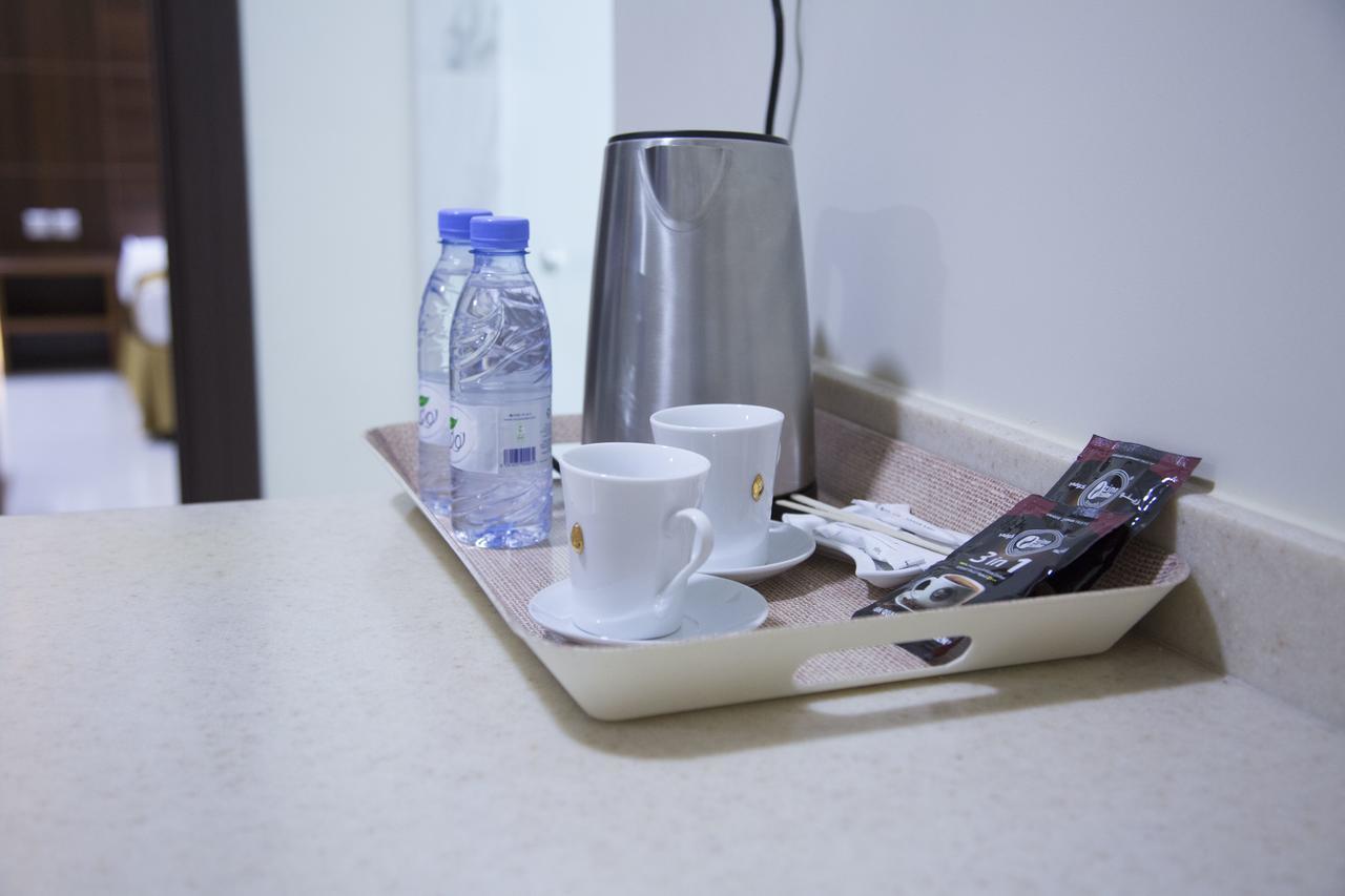 Alharir Hotel Apartments Ḩafar al Bāţin 外观 照片