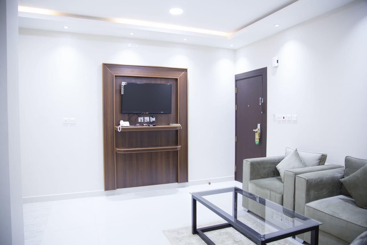 Alharir Hotel Apartments Ḩafar al Bāţin 外观 照片