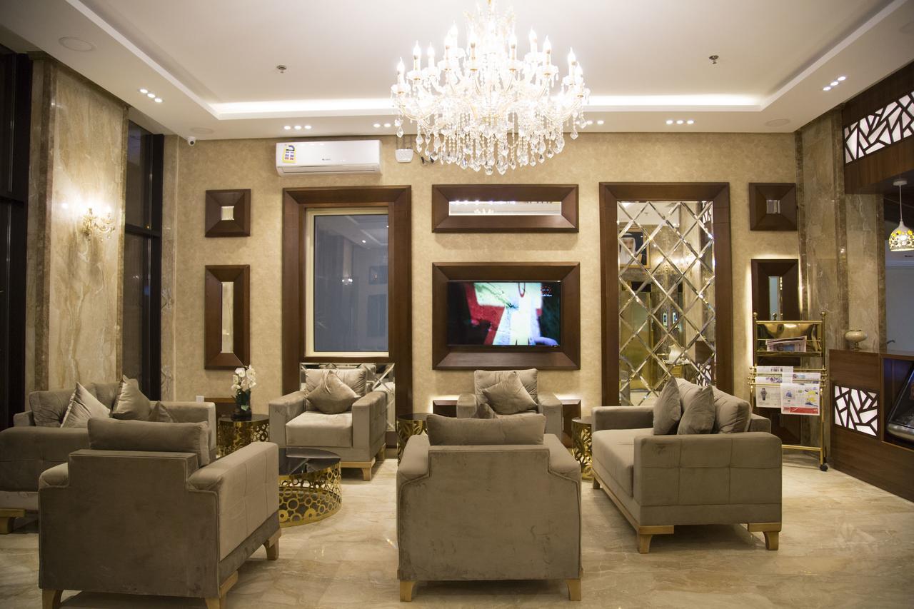 Alharir Hotel Apartments Ḩafar al Bāţin 外观 照片