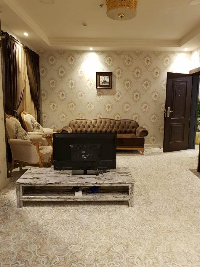 Alharir Hotel Apartments Ḩafar al Bāţin 外观 照片