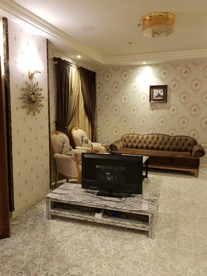 Alharir Hotel Apartments Ḩafar al Bāţin 外观 照片