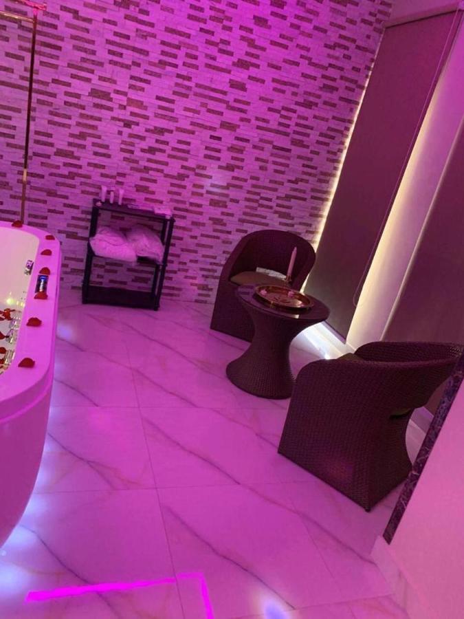 Alharir Hotel Apartments Ḩafar al Bāţin 外观 照片