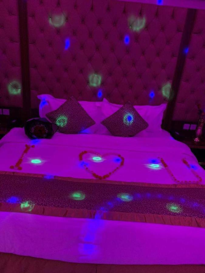 Alharir Hotel Apartments Ḩafar al Bāţin 外观 照片
